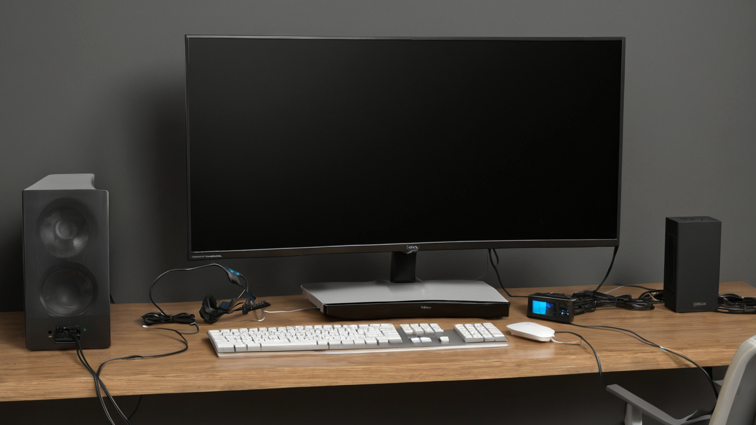 Dock power display and audio troubleshooting