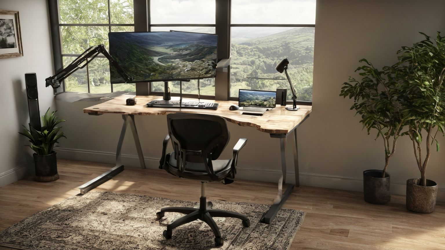 Monitor Arm Ergonomics: Set Height, Distance, and Dual Screens Without Neck Pain