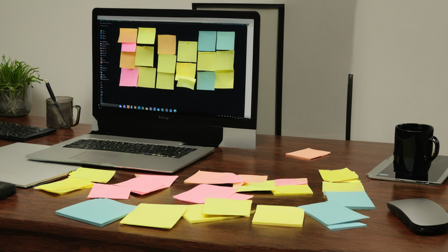 Async work plan when power or internet is unstable