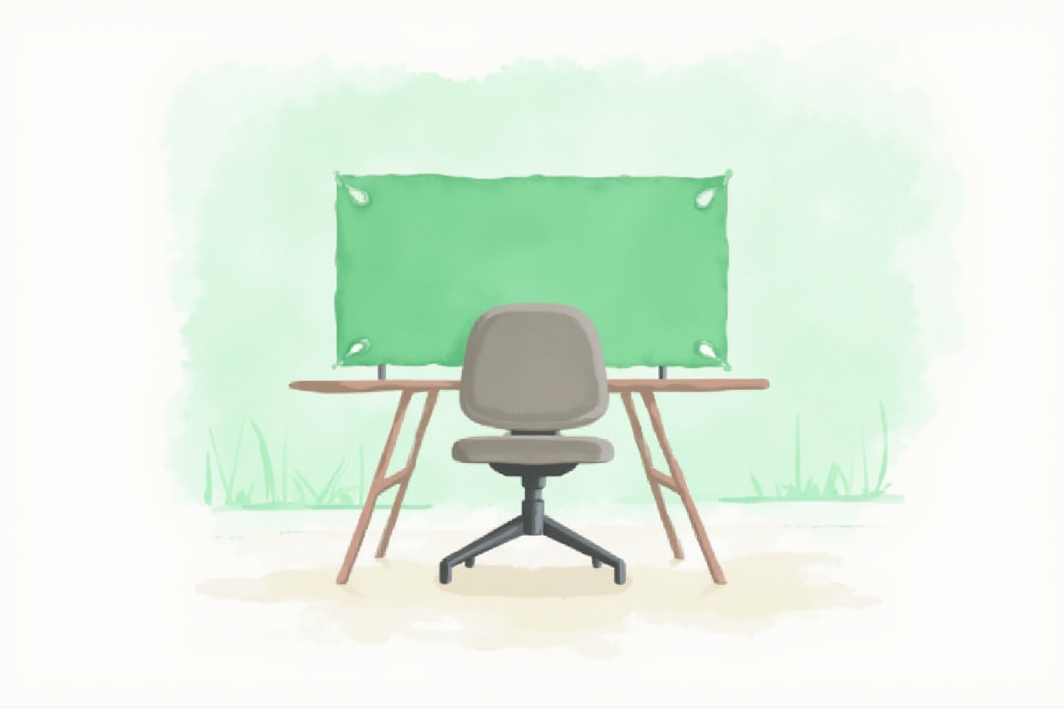 Collapsible Green Screen for Zoom and Streaming — Real Setup 2026