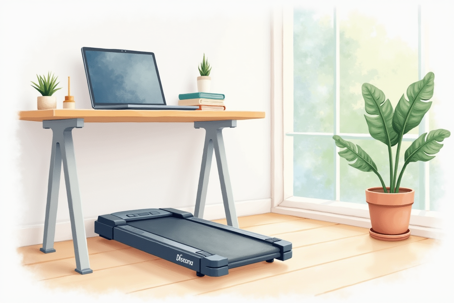 Walking Pad Treadmills for Standing Desks — 2026 Tested