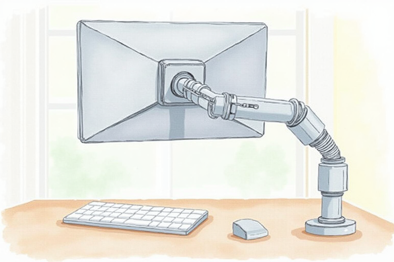 Monitor Arms 2026 — Ergotron vs Vivo vs Amazon Basics Compared