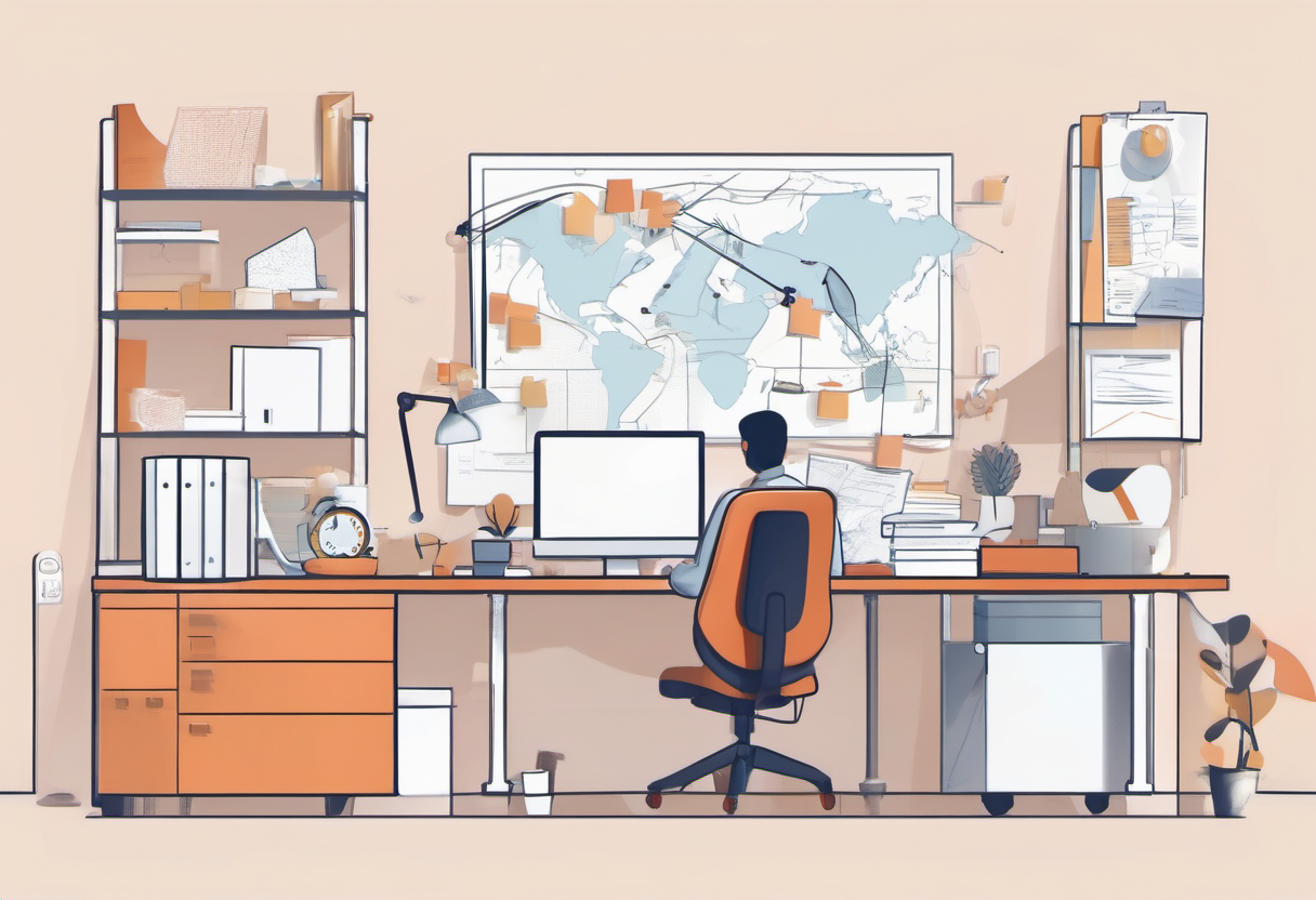 Async Team Handoff System for Remote Work That Actually Closes Loops