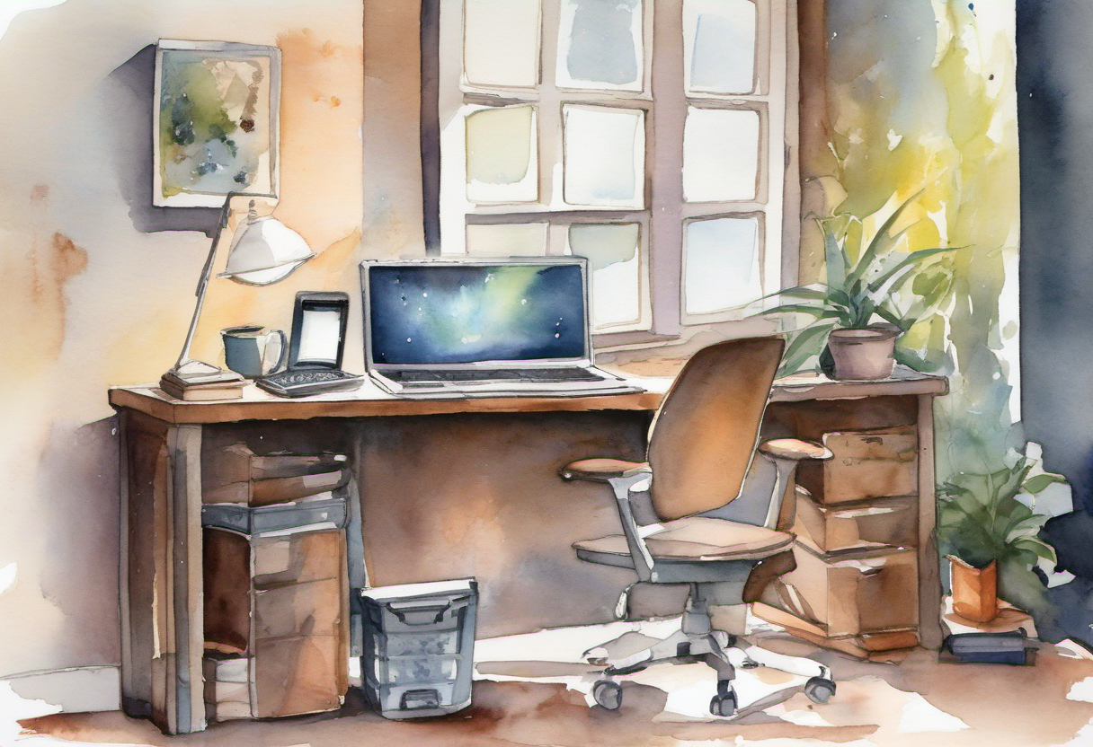 Home Office Backup Power and Internet: UPS, Hotspot, and Outage Plan for Remote Work