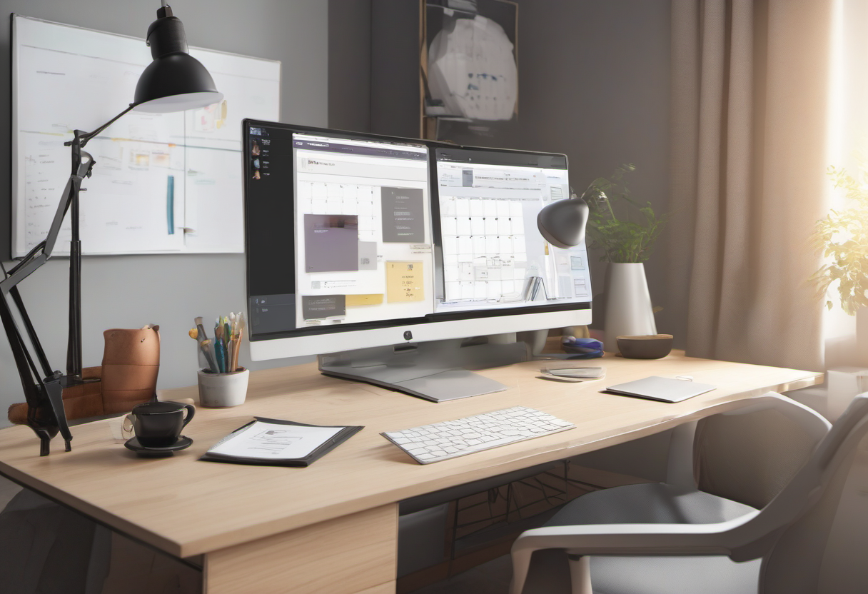 Remote Meeting Fatigue Reset: Async Rules, Lighting, and Camera Boundaries