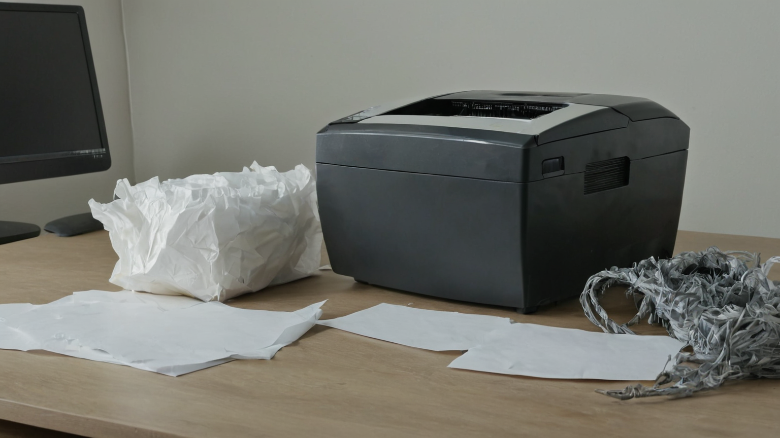 Printer data map separating queue, internal storage, address book, cloud, and removable media